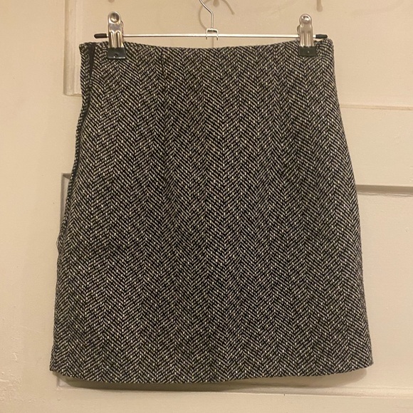 H&m tweed mini - Picture 2 of 4